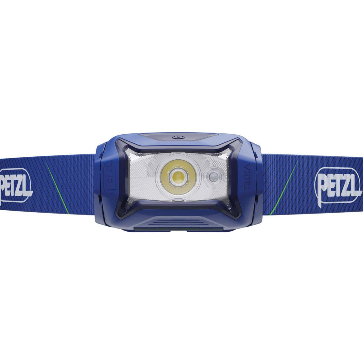 PETZL TIKKA CORE BLUE - seconda immagine