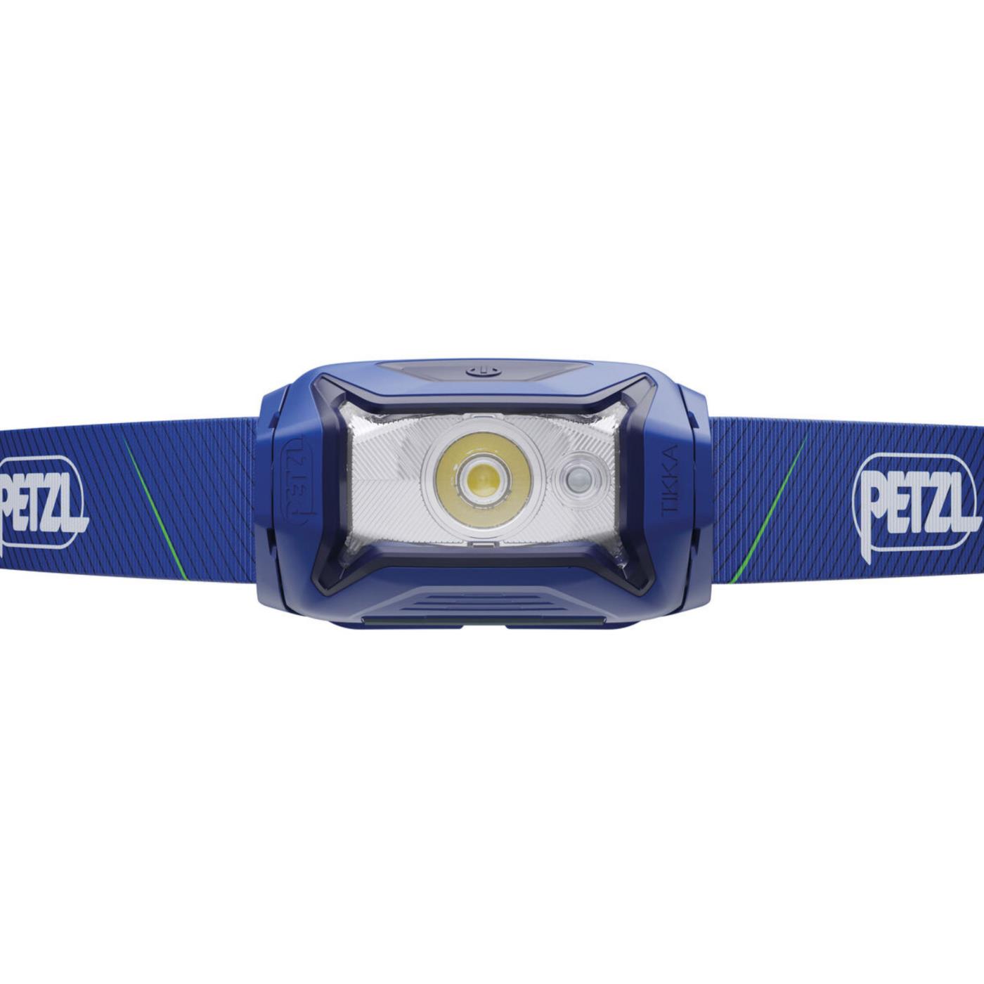 PETZL TIKKA CORE BLUE - seconda immagine