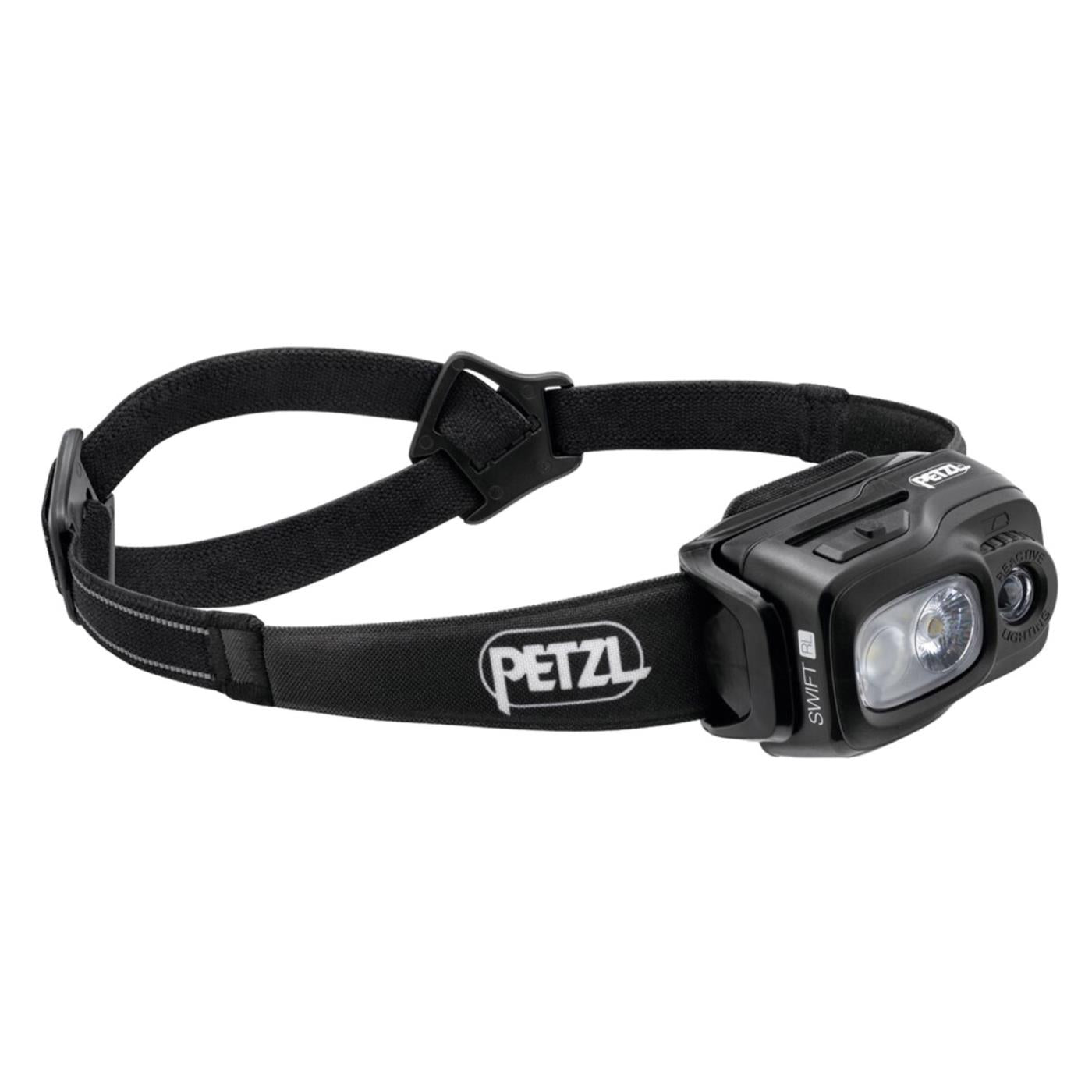 PETZL SWIFT RL BLACK