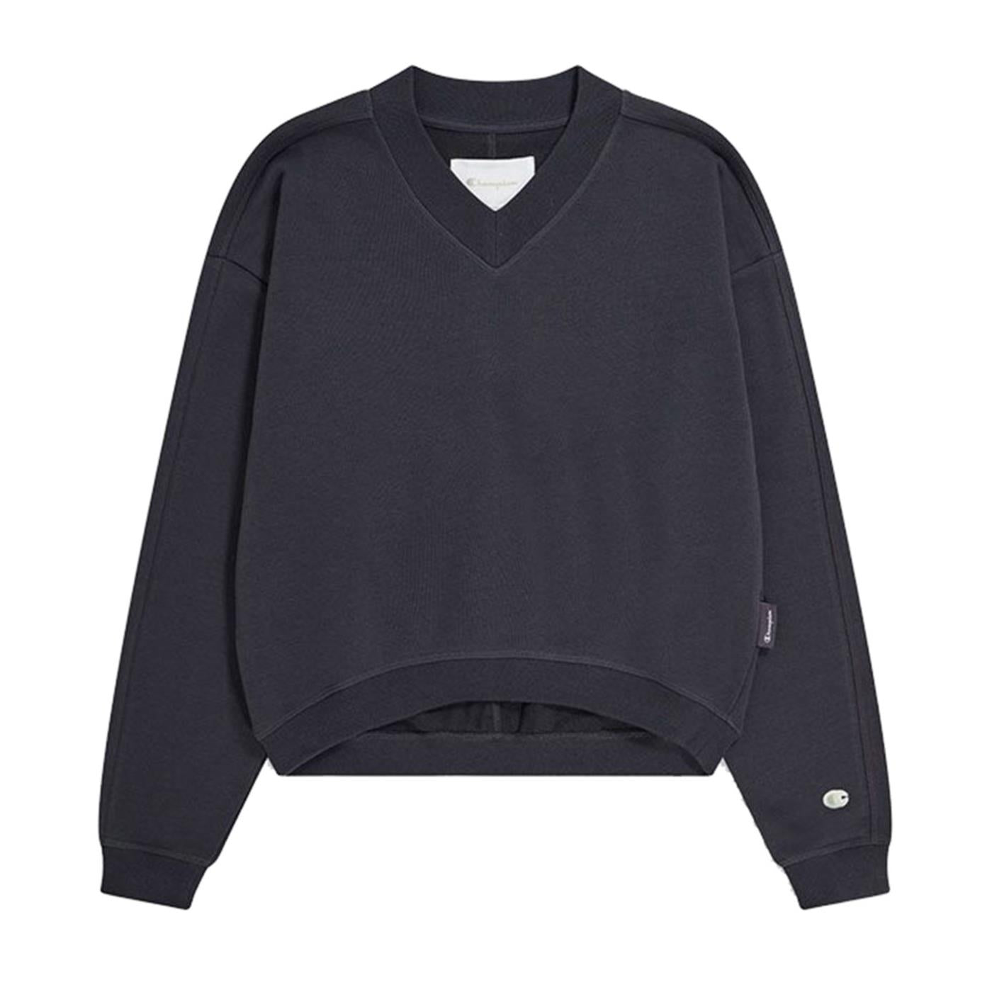CHAMPION CREWNECK CROPTOP SWEATSHI