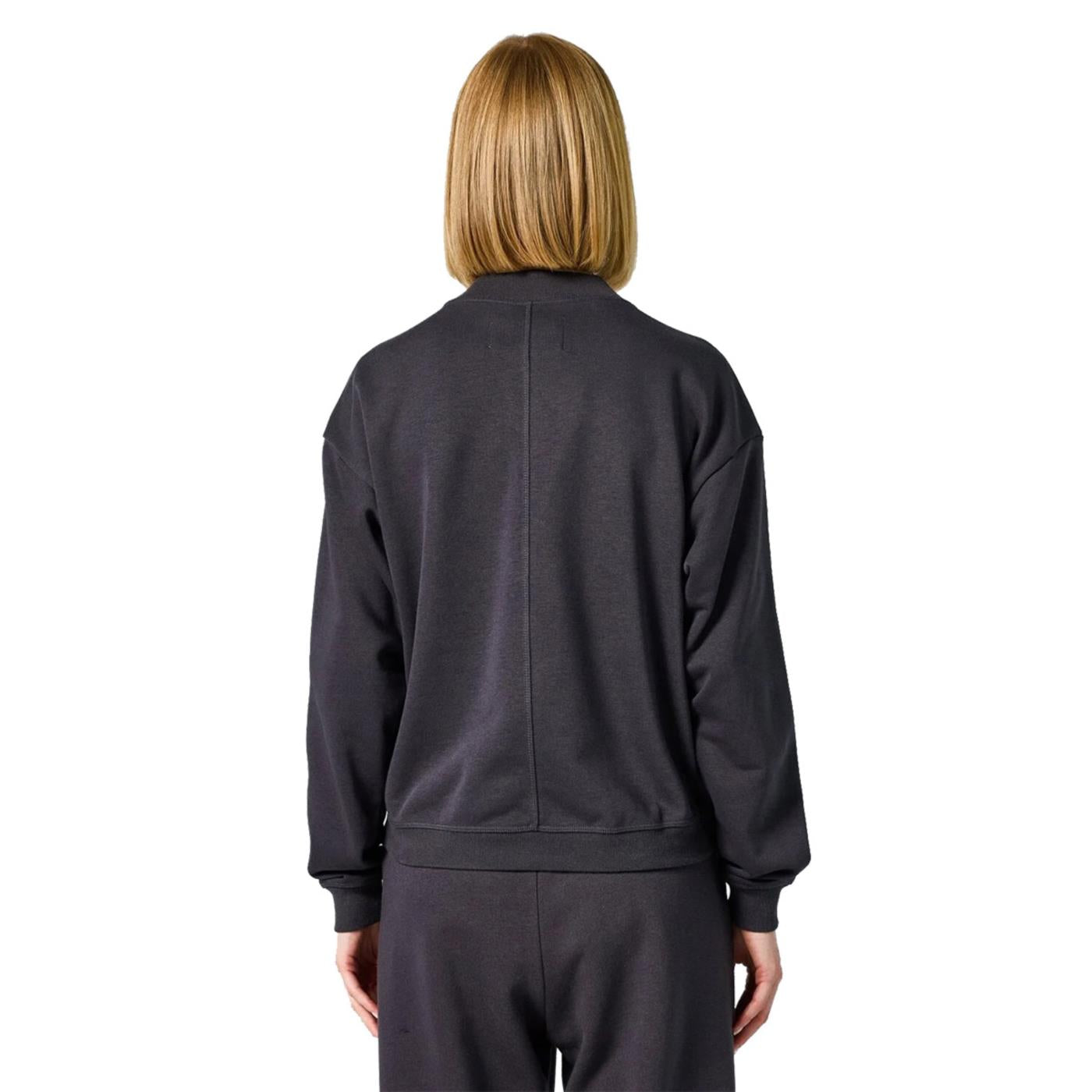 CHAMPION CREWNECK CROPTOP SWEATSHI