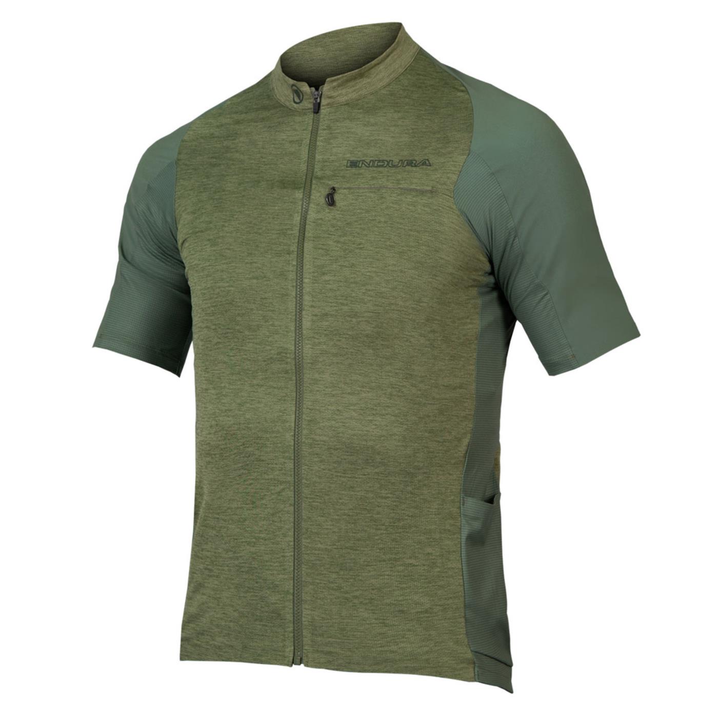 ENDURA GV500 REIVER SS JERSEY