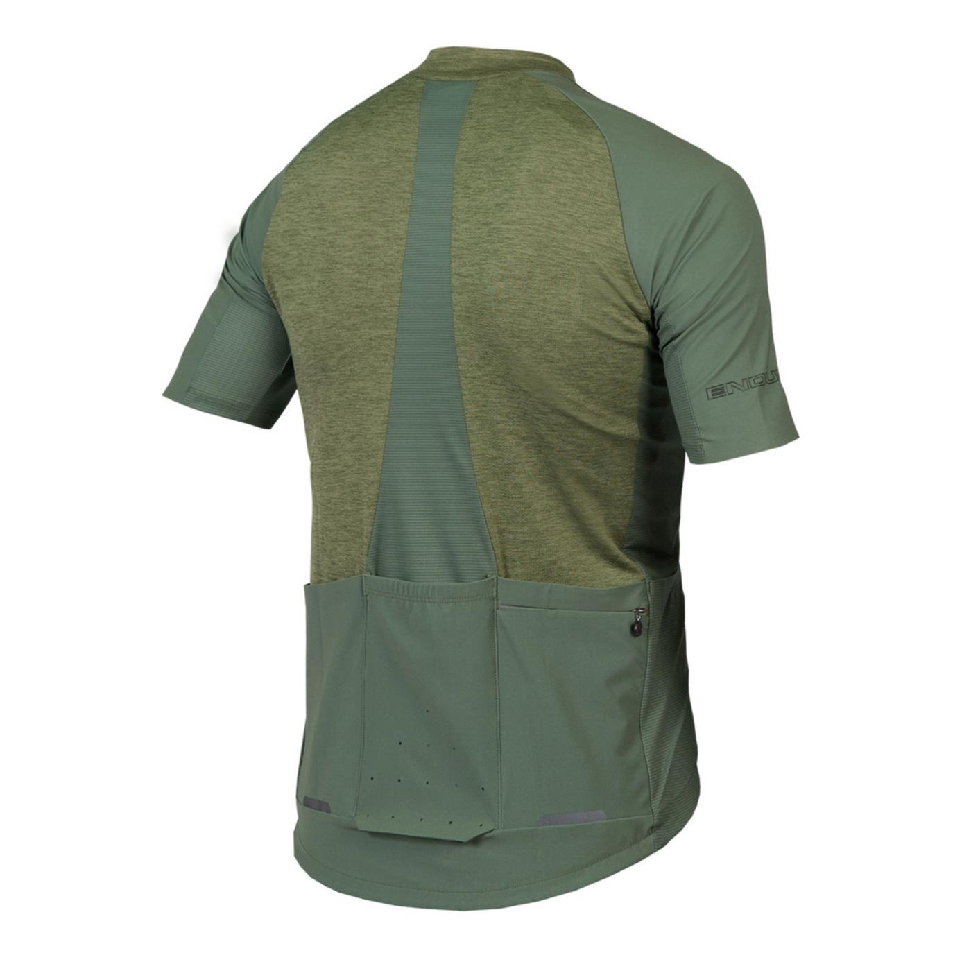 ENDURA GV500 REIVER SS JERSEY