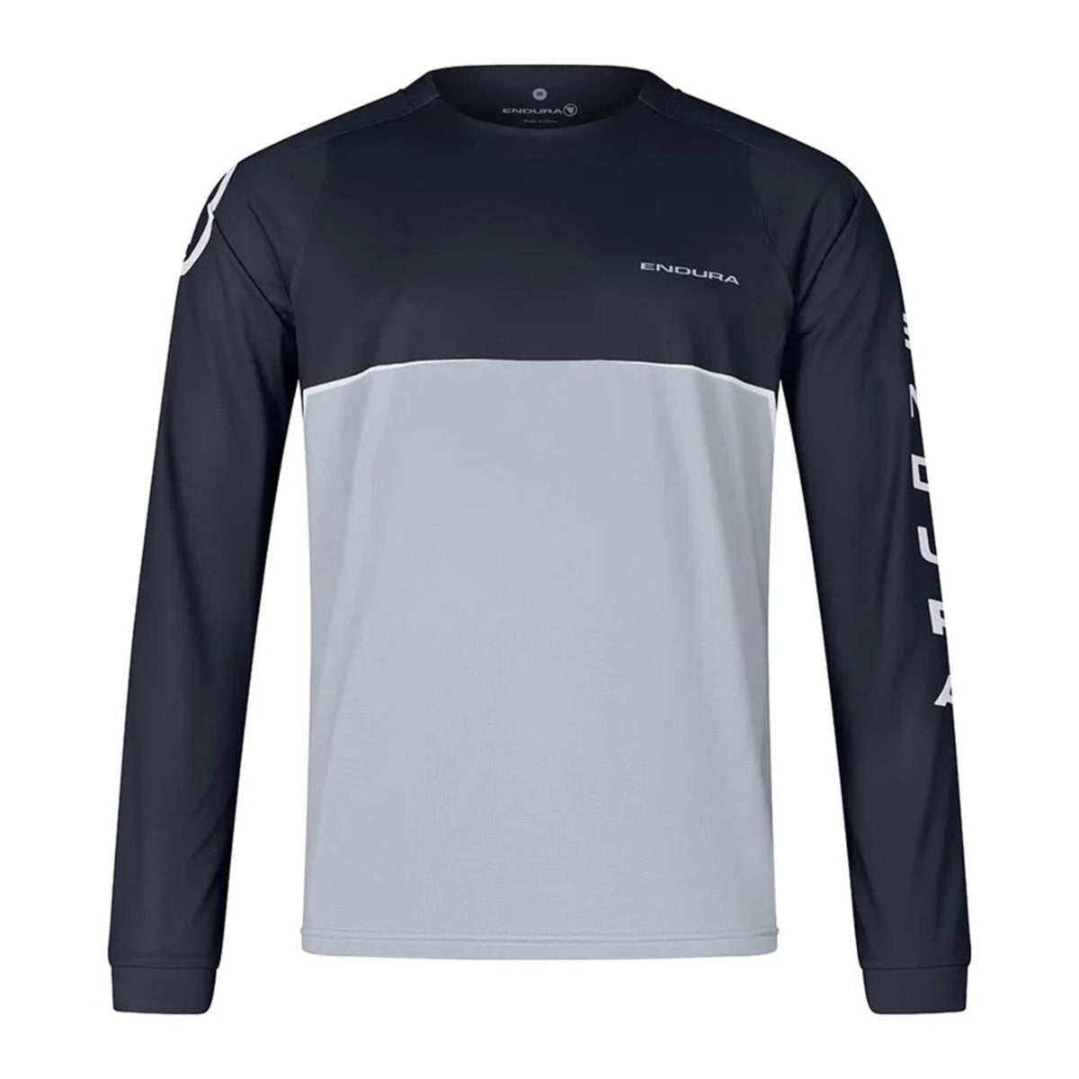 ENDURA CORE PRINTED LS TEE