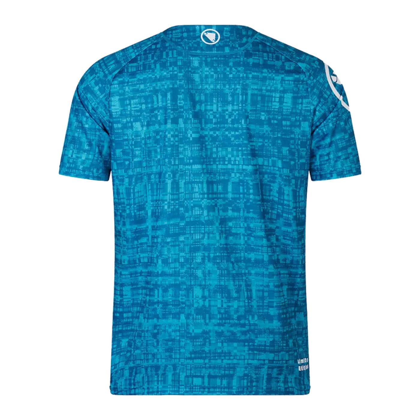 ENDURA GRID LTD PRINTED TEE