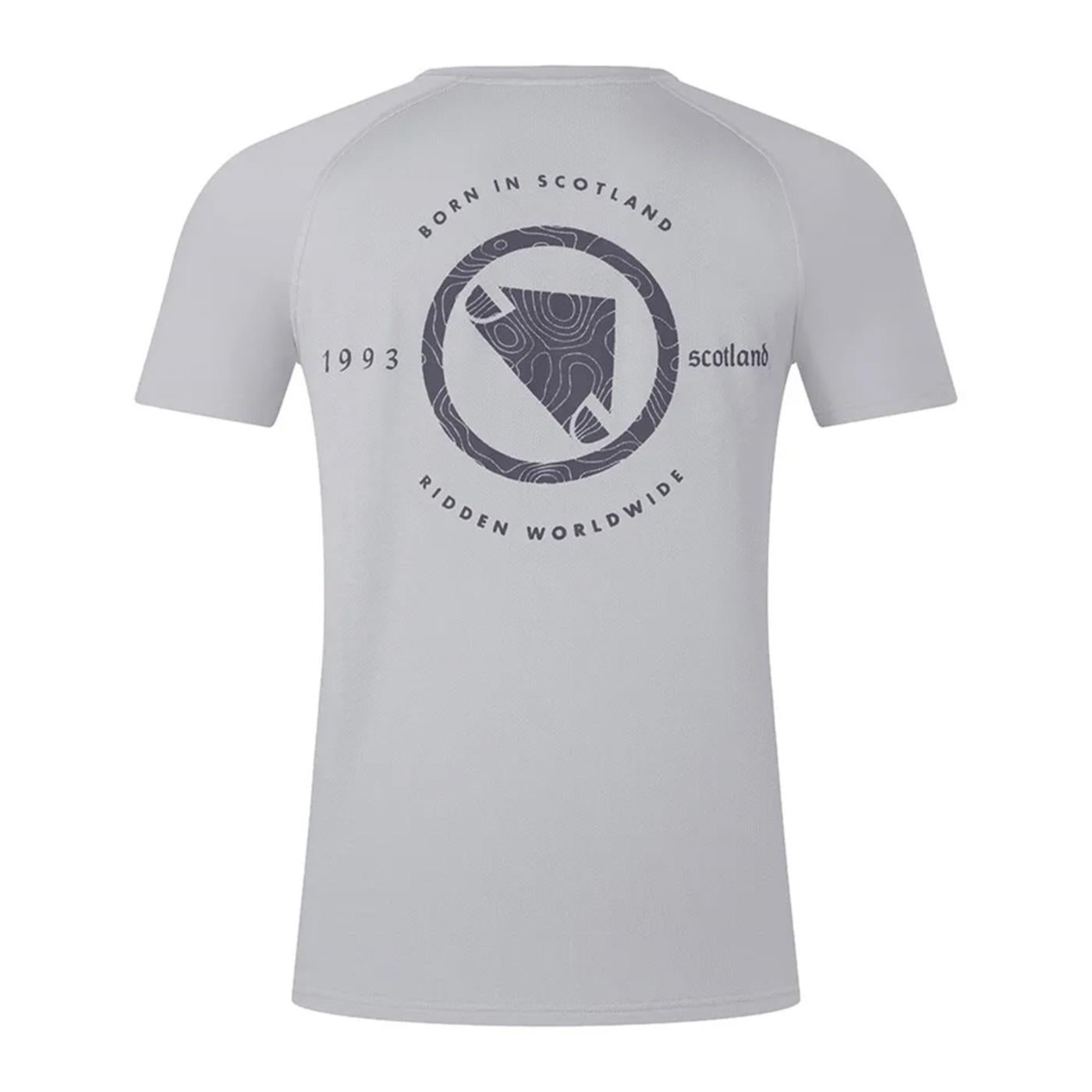 ENDURA LOOP SS TECH TEE