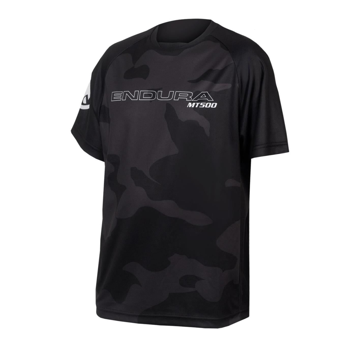 ENDURA KIDS MT500 JR SS JERSEY