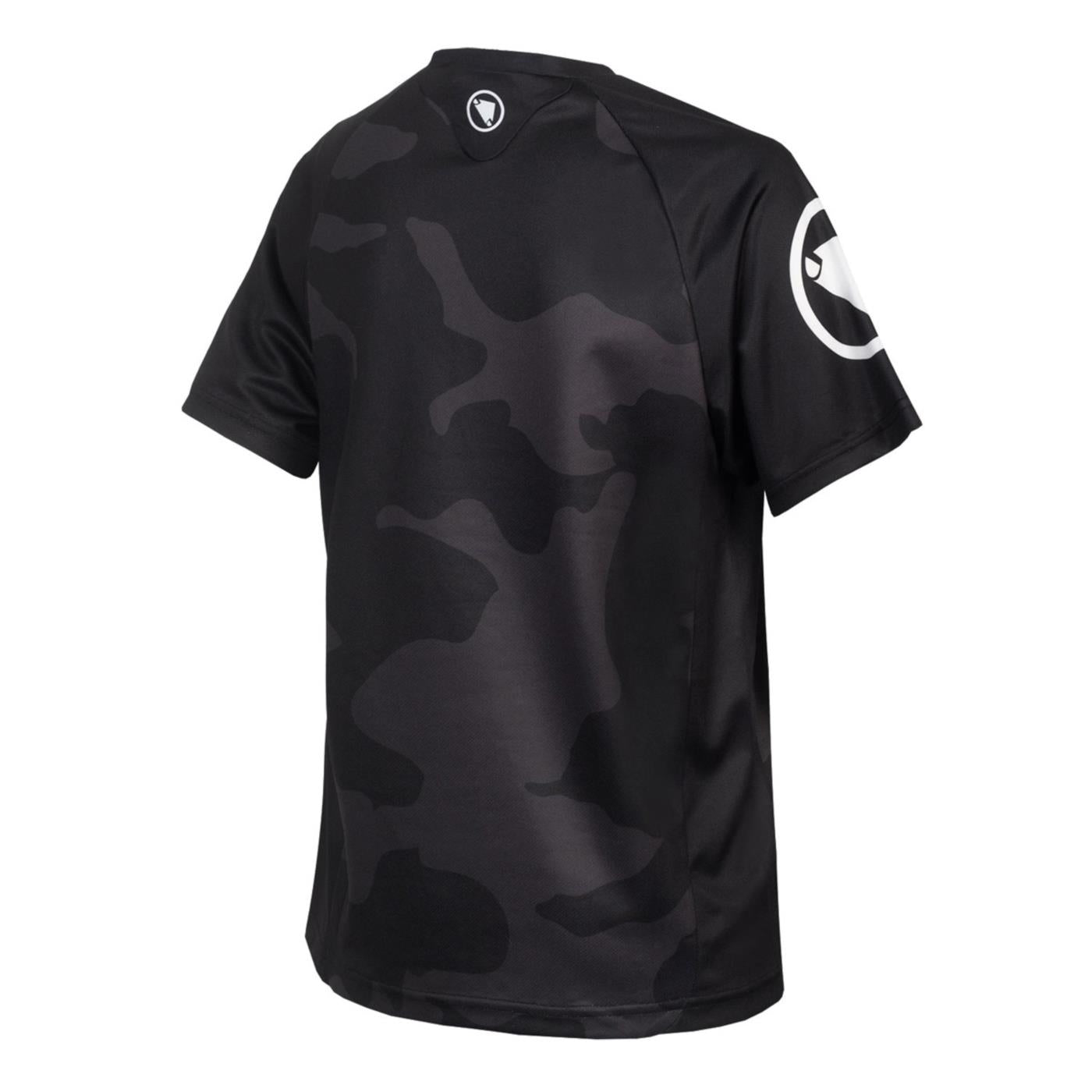 ENDURA KIDS MT500 JR SS JERSEY