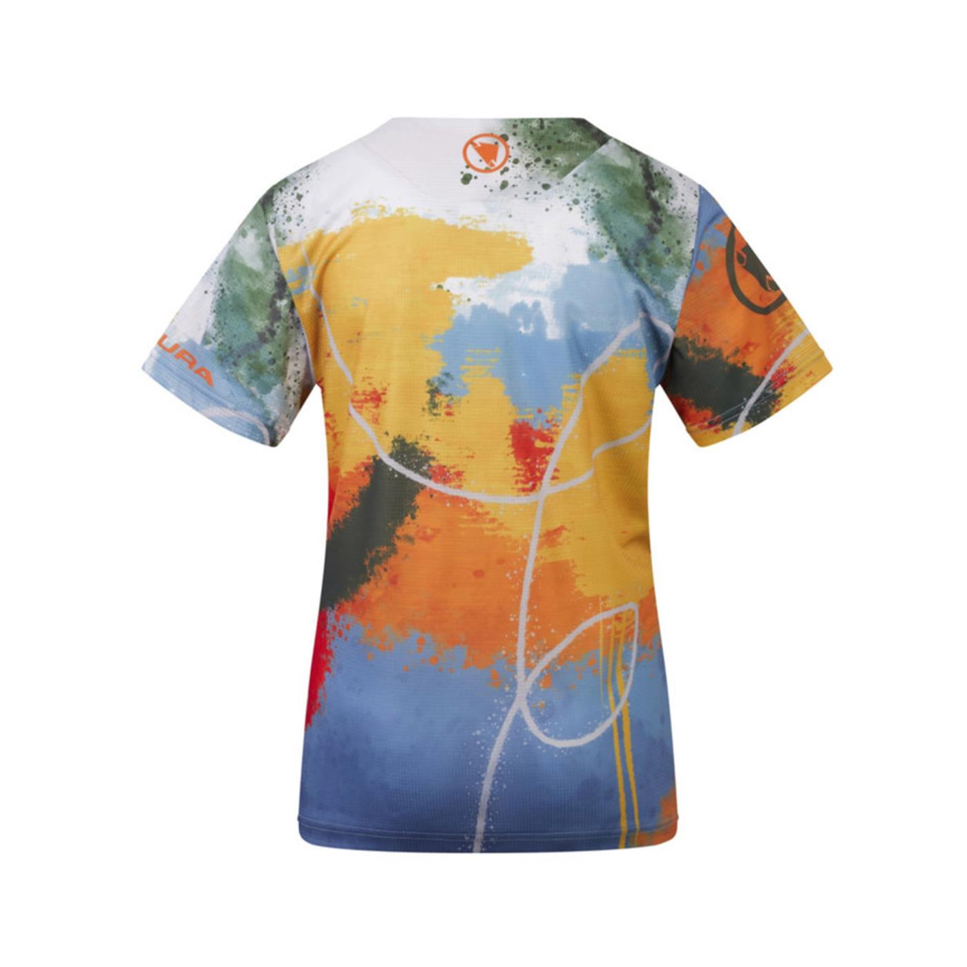 ENDURA KIDS STRACK CORE TEE