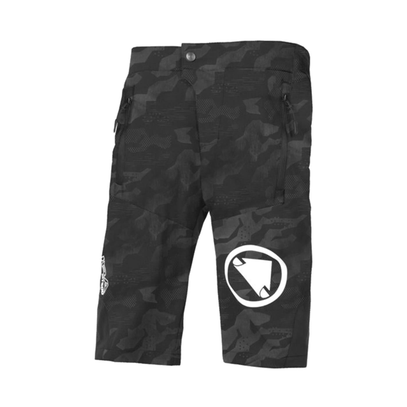 ENDURA KIDS MT500JR SHORT II