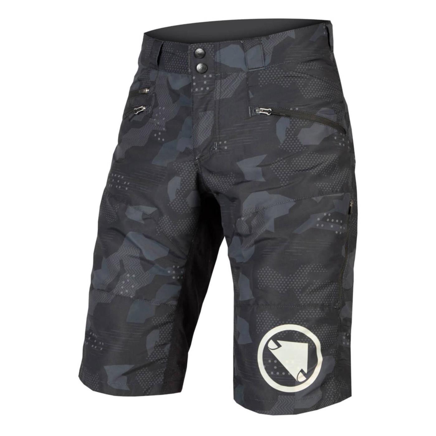 ENDURA SINGLETRACK SHORT II