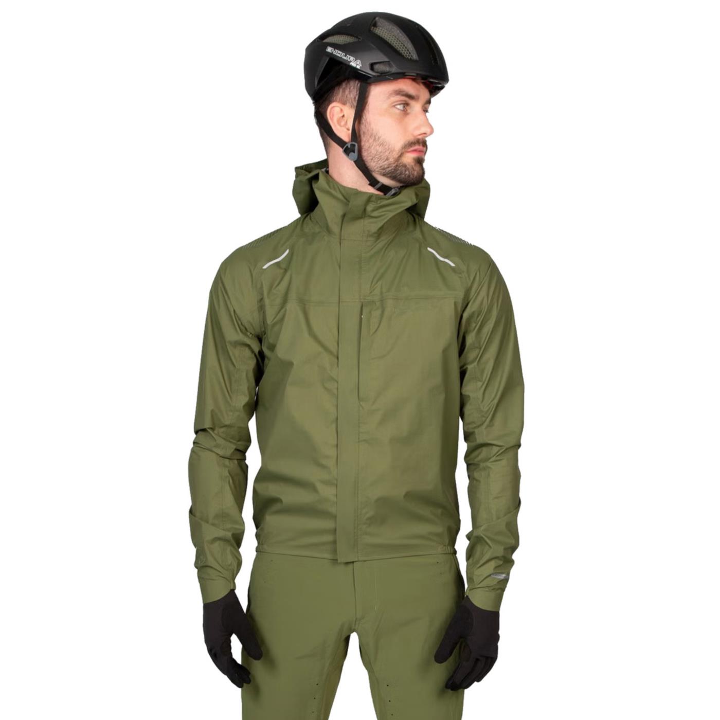ENDURA GV500 WATERPROOF JACKET