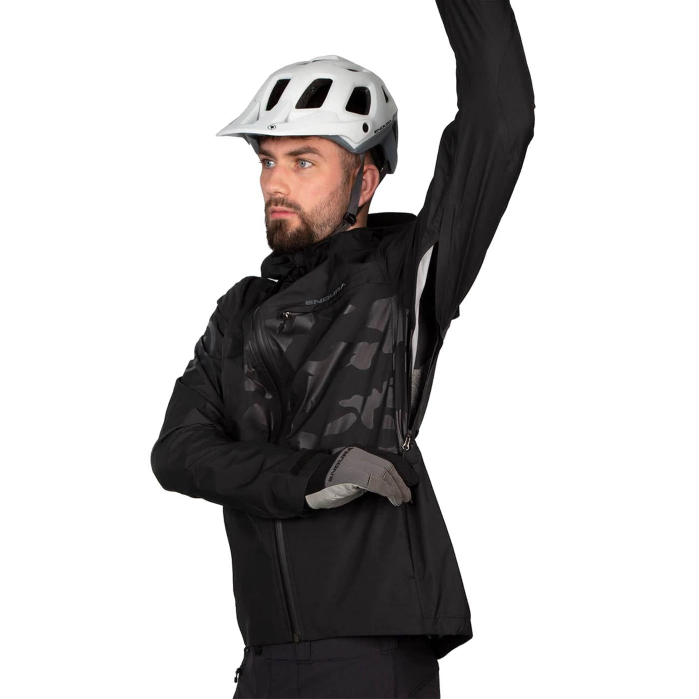 ENDURA SINGLETRACK WP JACKET