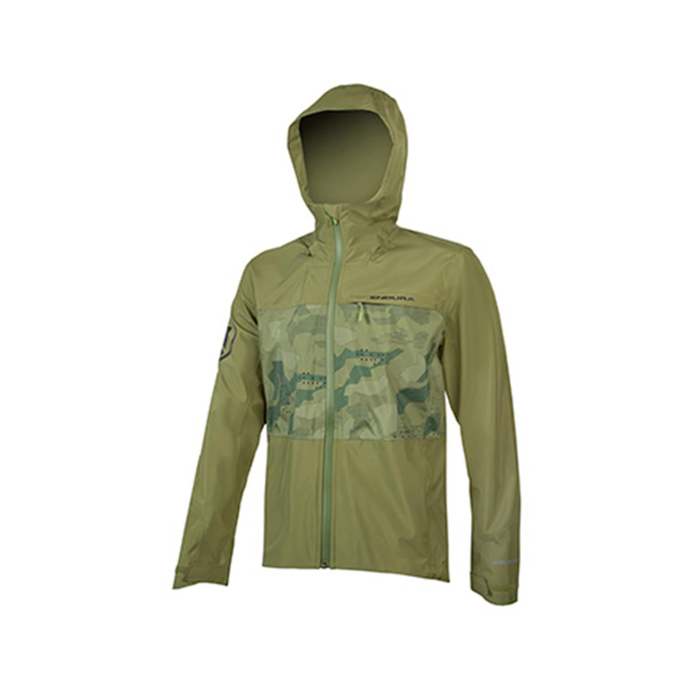 ENDURA SINGLETRACK JACKET 2 - Verde - immagine principale
