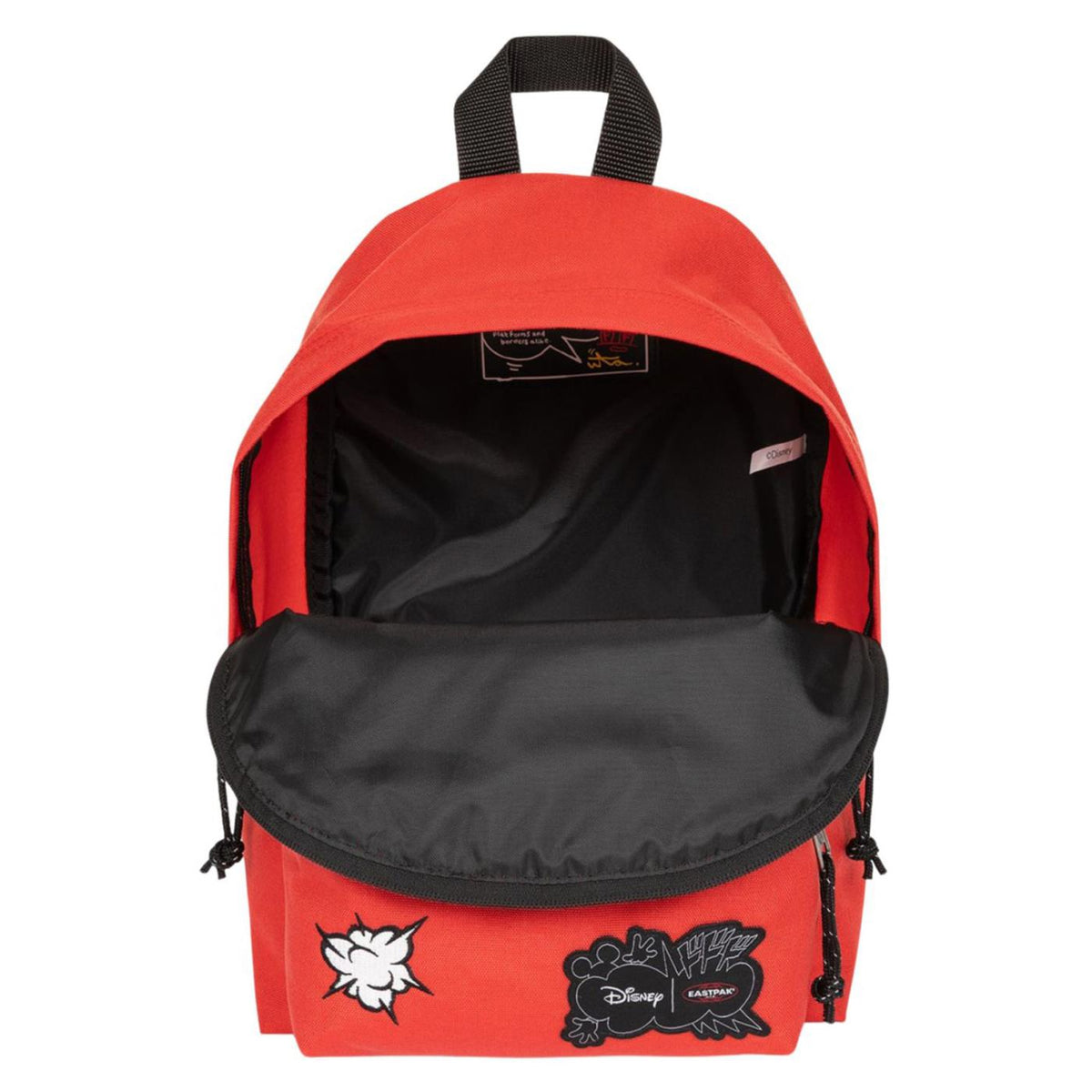 EASTPAK ORBIT MICKEY PATCH - seconda immagine