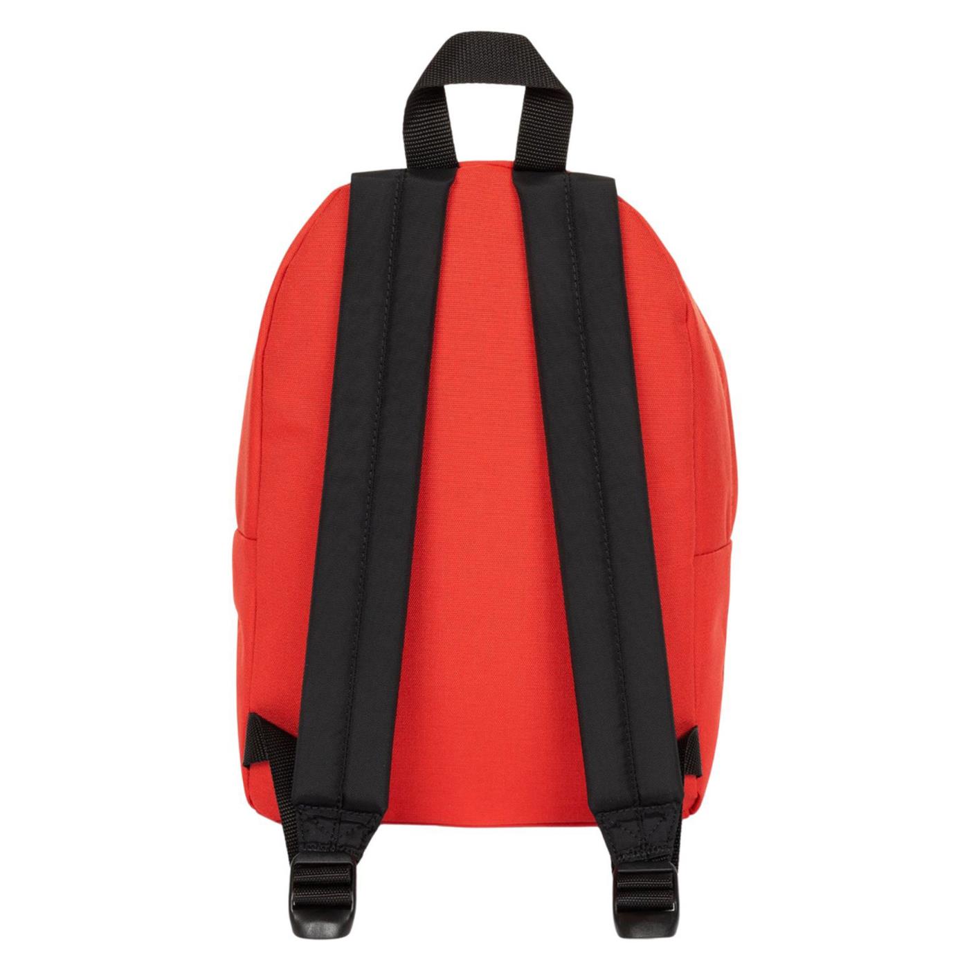 EASTPAK ORBIT MICKEY PATCH - Rosso - vista 3