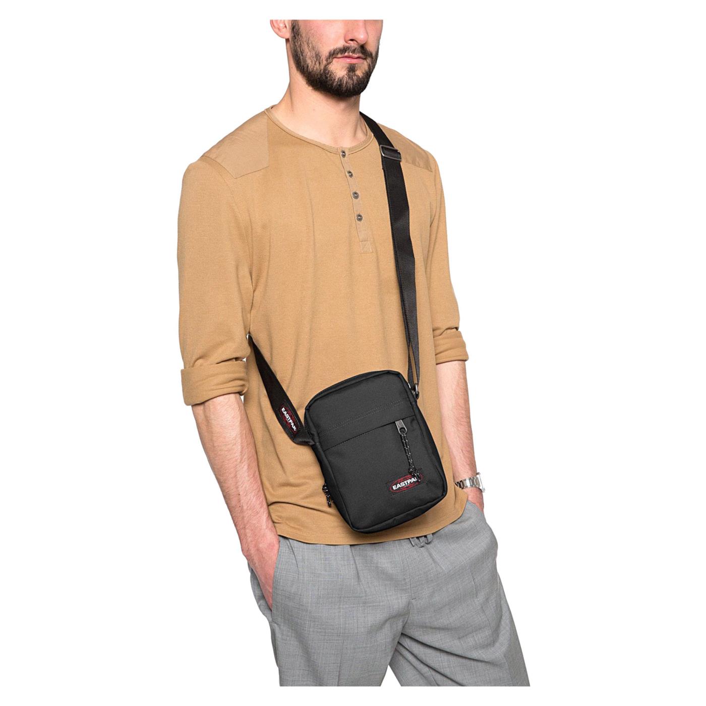 EASTPAK THE ONE BLACK
