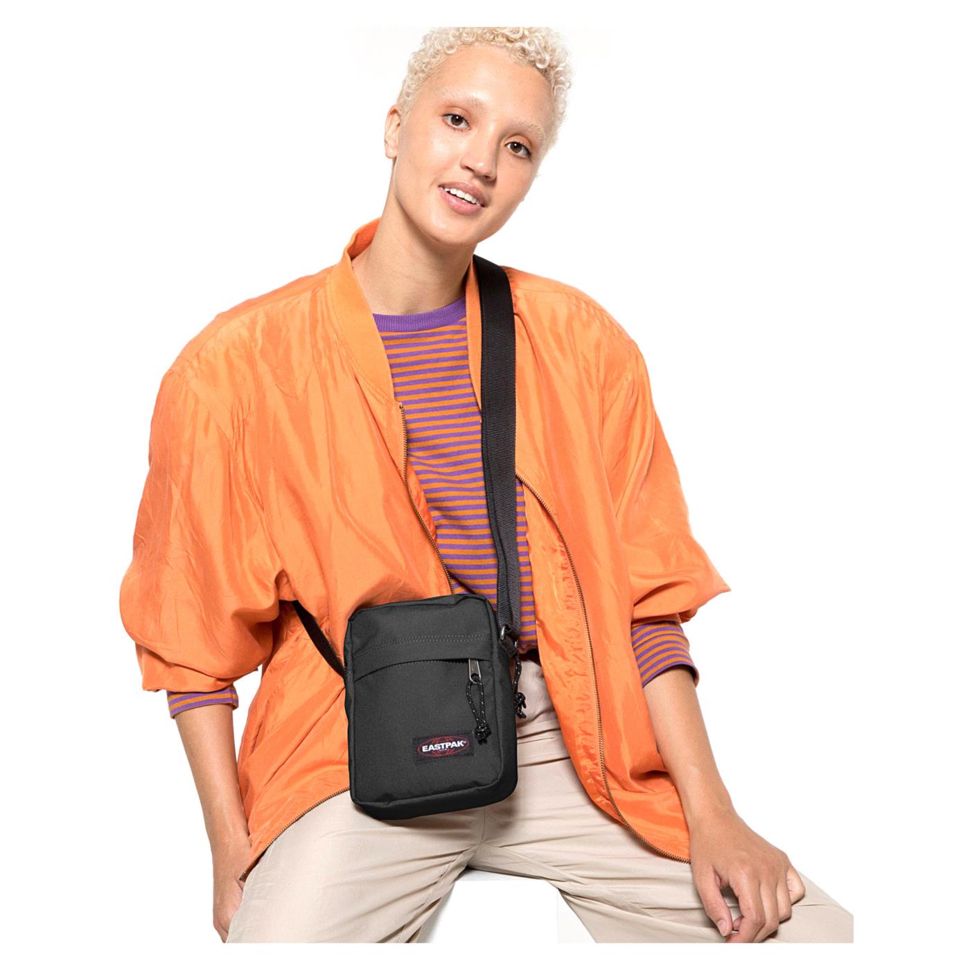 EASTPAK THE ONE BLACK