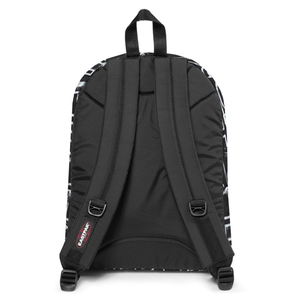 EASTPAK PINNACLE EP LETTERS BLACK - seconda immagine