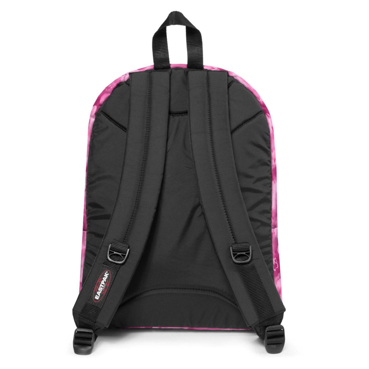 EASTPAK PINNACLE FLOWER BLUR PINK - seconda immagine