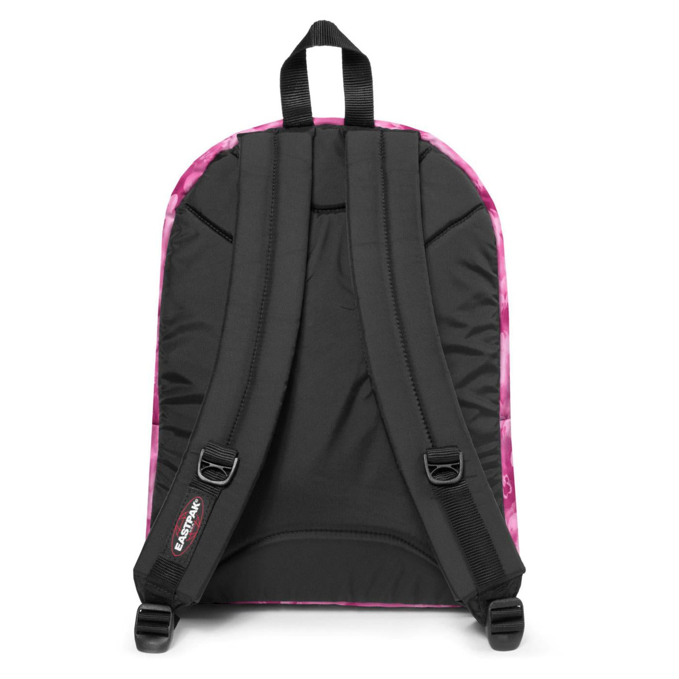 EASTPAK PINNACLE FLOWER BLUR PINK