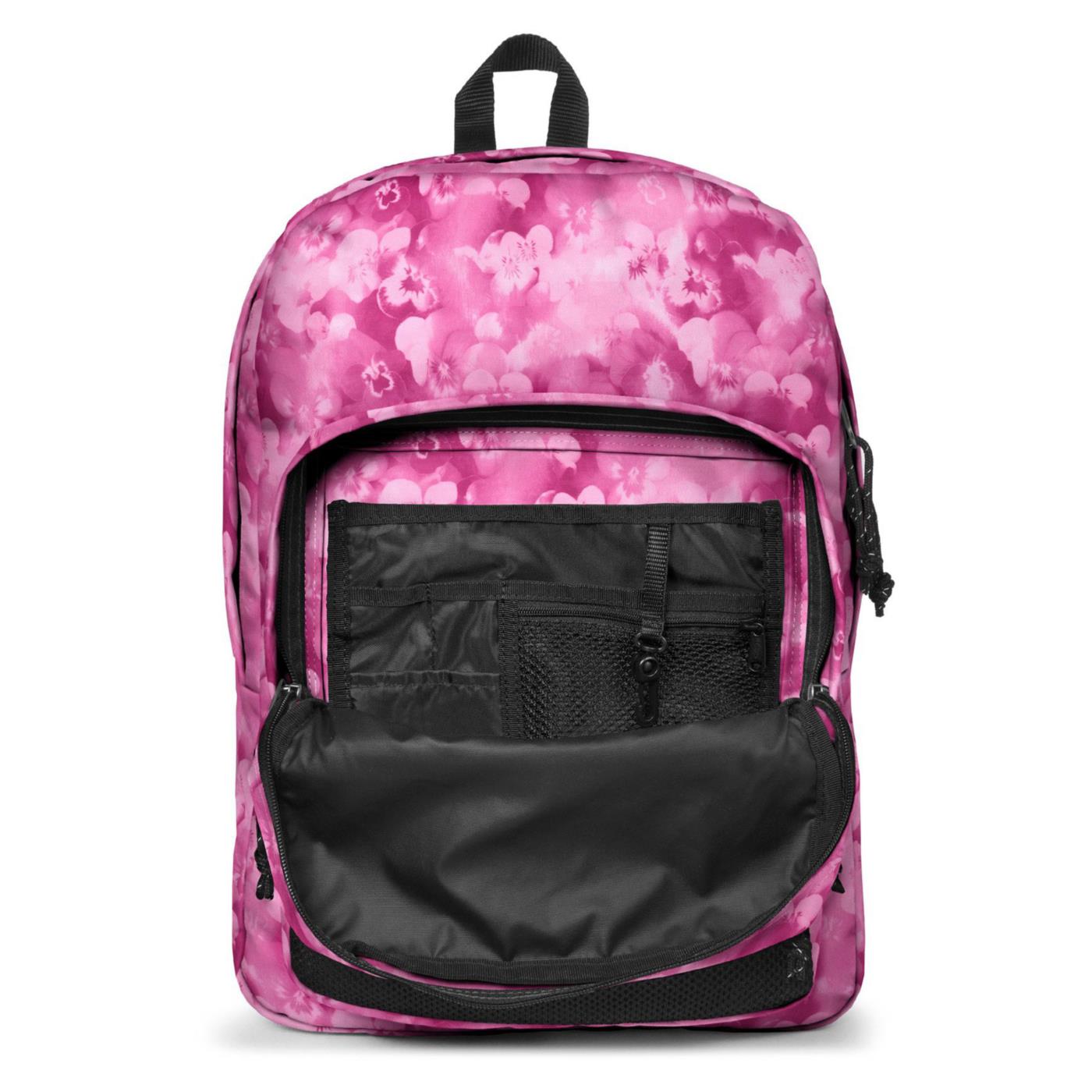 EASTPAK PINNACLE FLOWER BLUR PINK