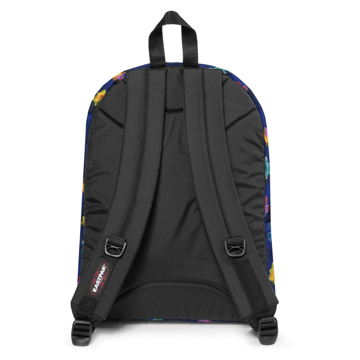 EASTPAK PINNACLE FLOWER BLUR NAVY - seconda immagine