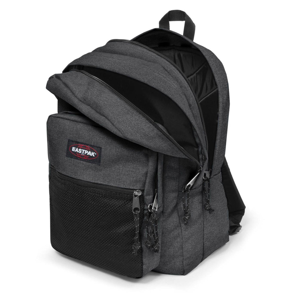 EASTPAK PINNACLE BLACK DENIM - seconda immagine