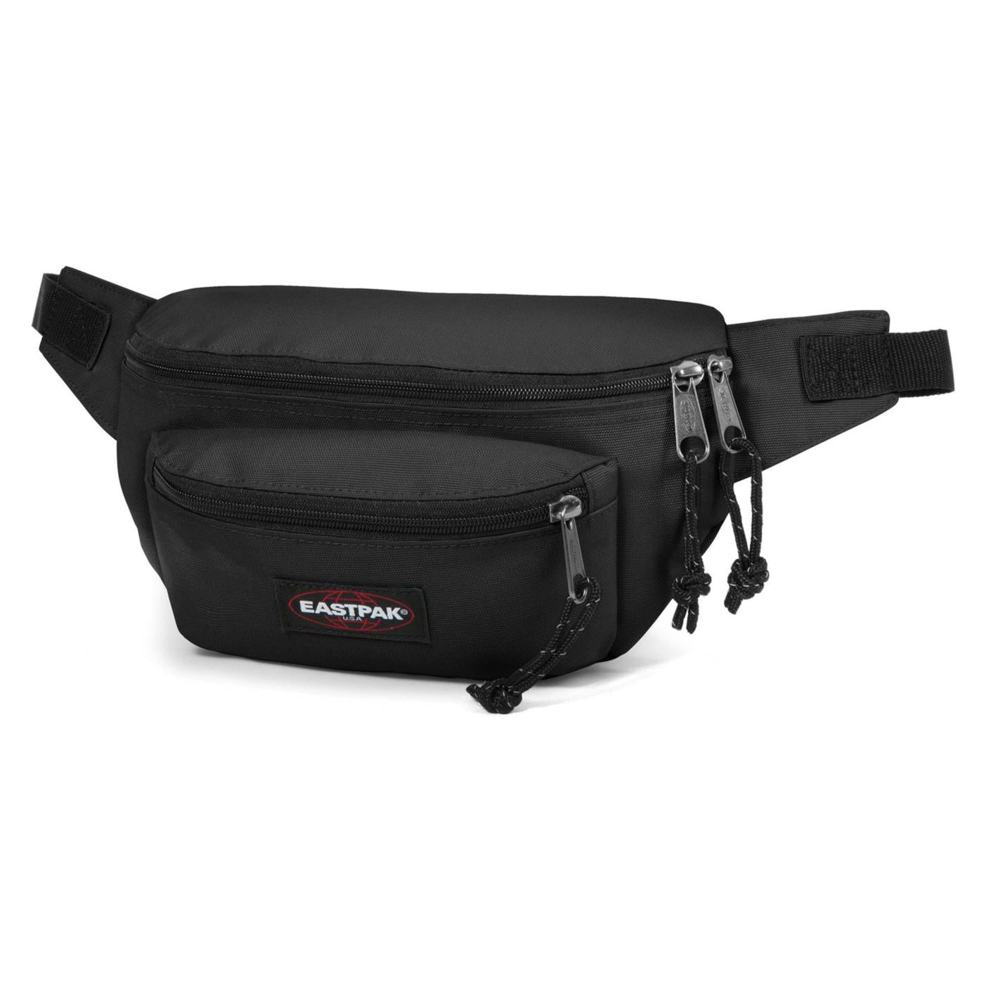 EASTPAK DOGGY BAG BLACK