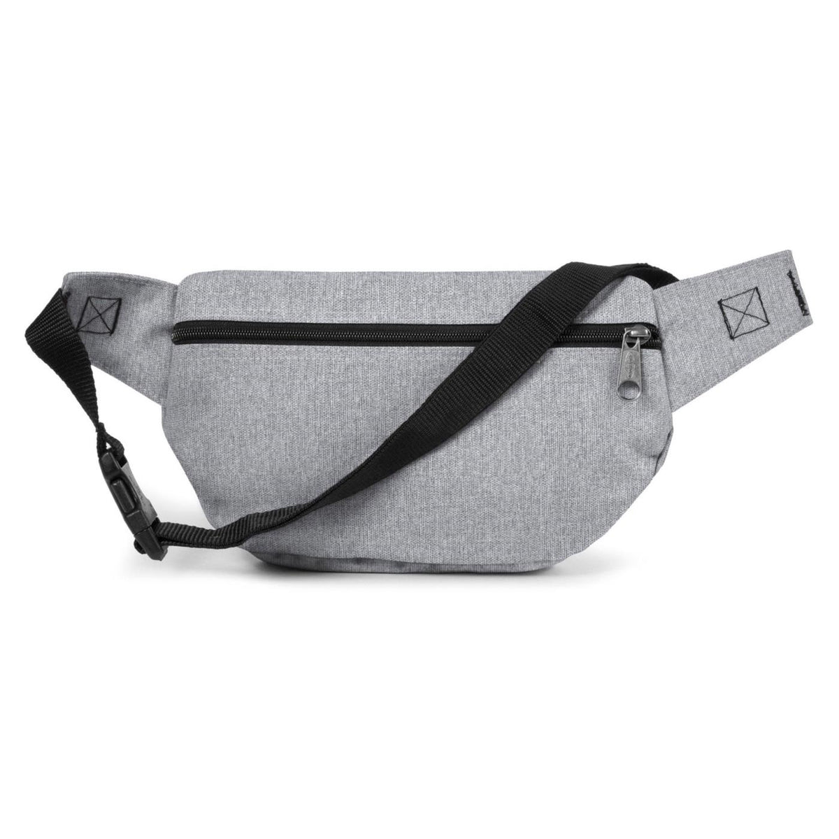 EASTPAK DOGGY BAG SUNDAY GREY - seconda immagine