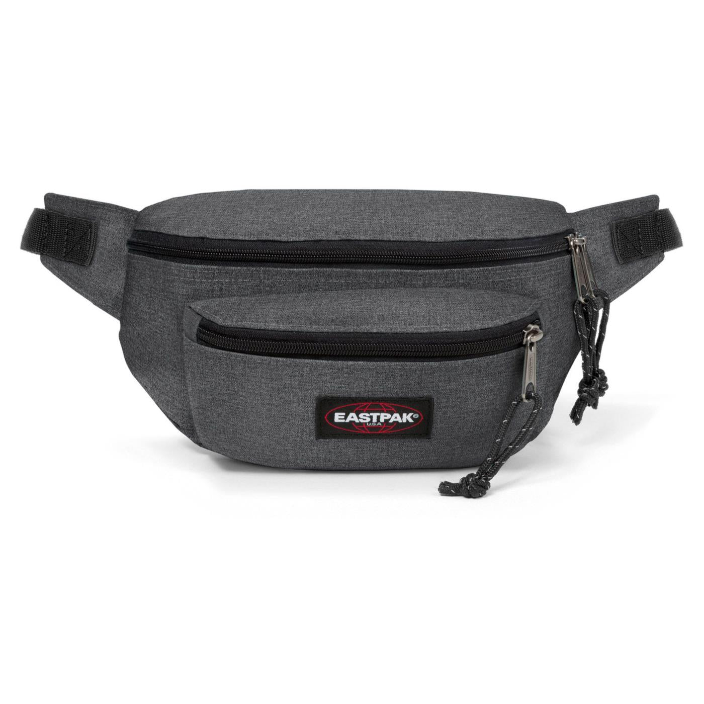 EASTPAK DOGGY BAG BLACK DENIM