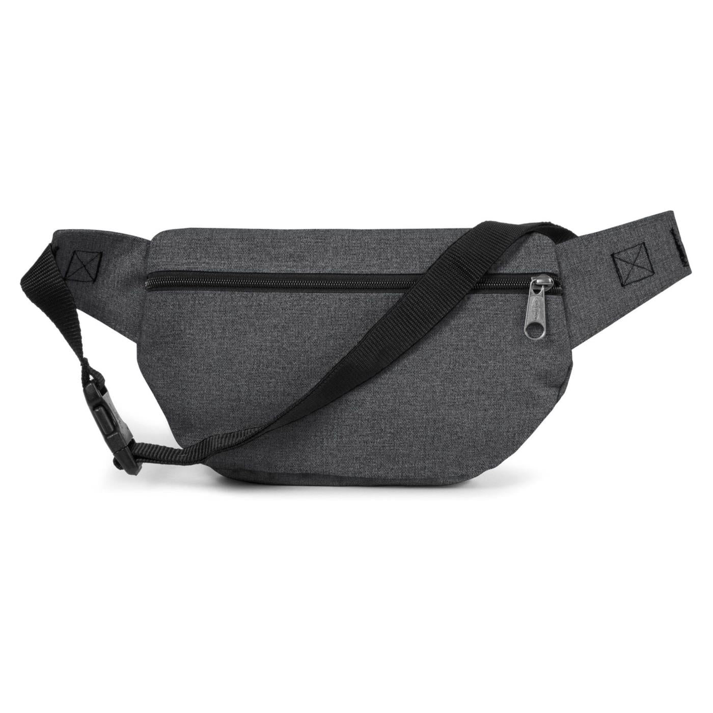 EASTPAK DOGGY BAG BLACK DENIM