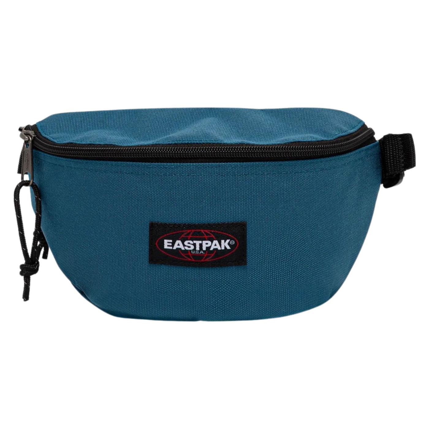 EASTPAK SPRINGER JADE TEAL - Turchese - immagine principale