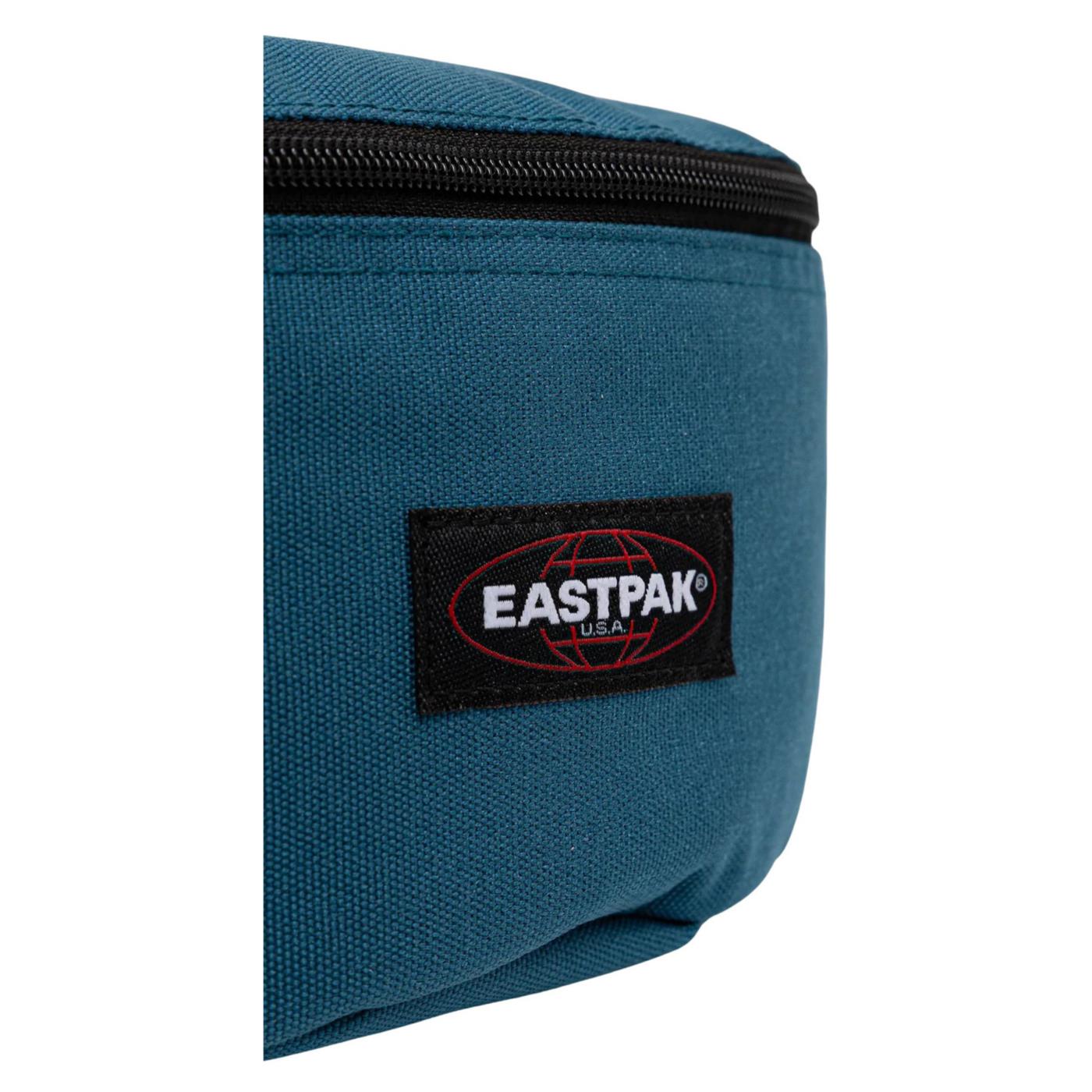 EASTPAK SPRINGER JADE TEAL - Turchese - vista 2