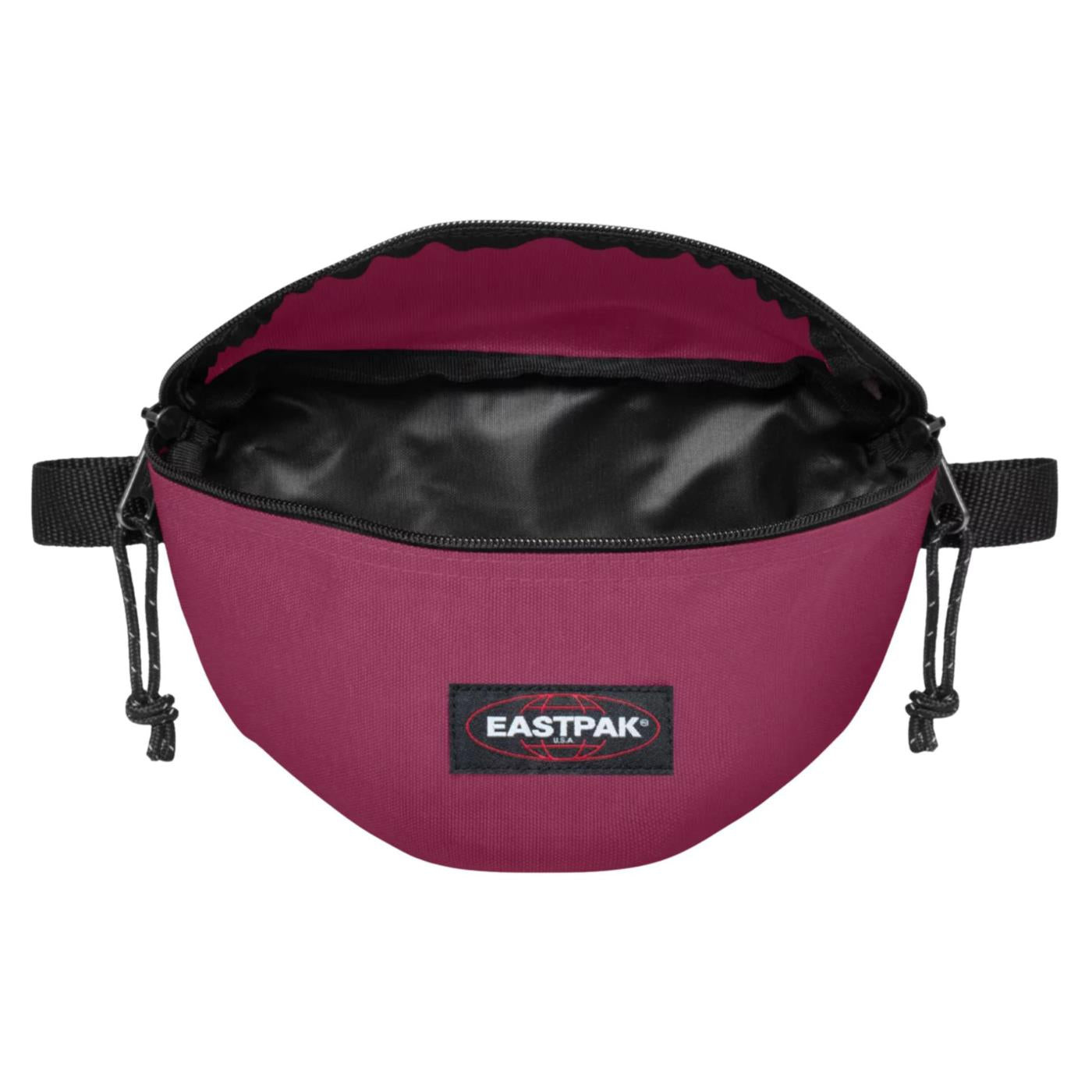 EASTPAK SPRINGER WINE BURGUNDY - Bordeaux - vista 2