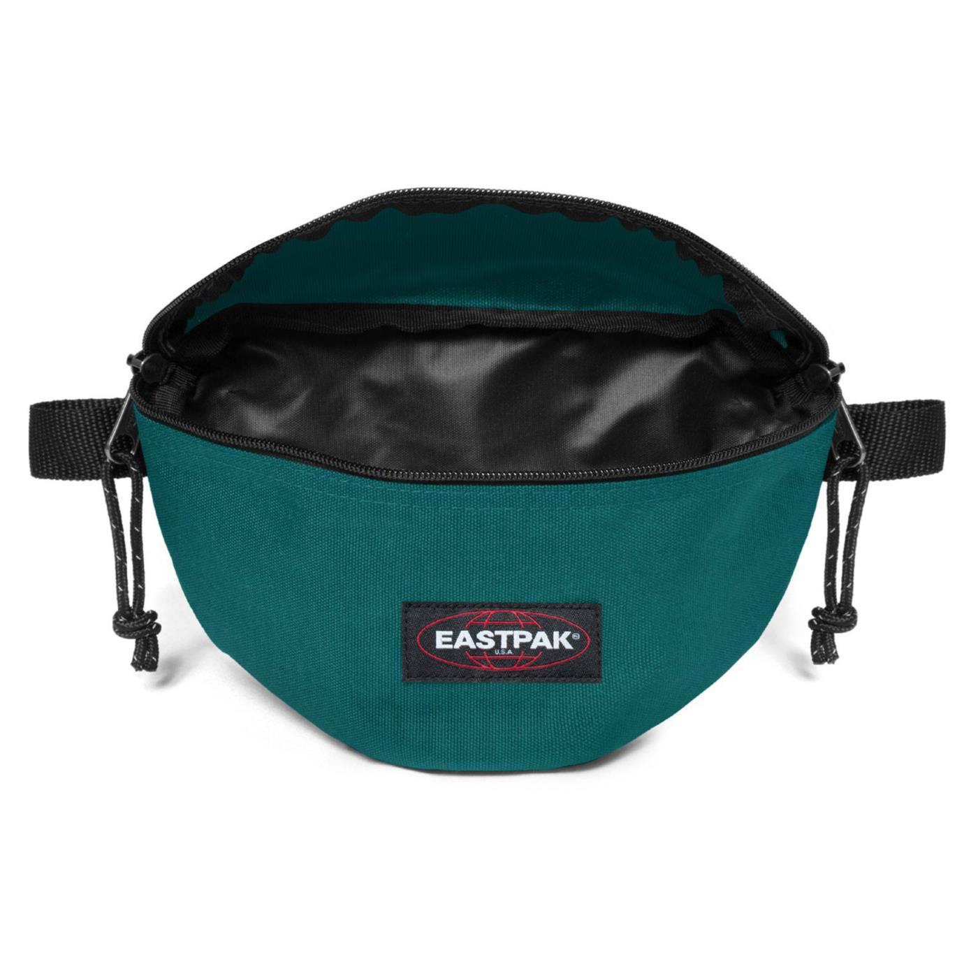 EASTPAK SPRINGER PEACOCK GREEN