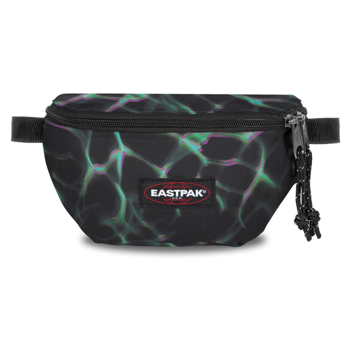 EASTPAK SPRINGER LIQUID BLACK