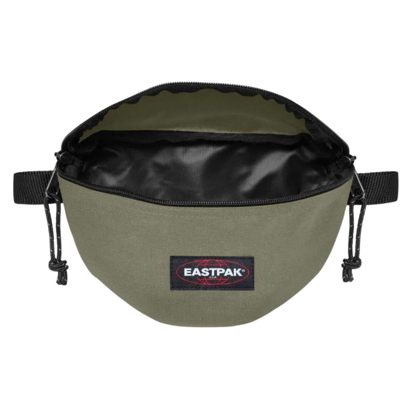 EASTPAK SPRINGER SAGE GREEN - Militare - vista 2