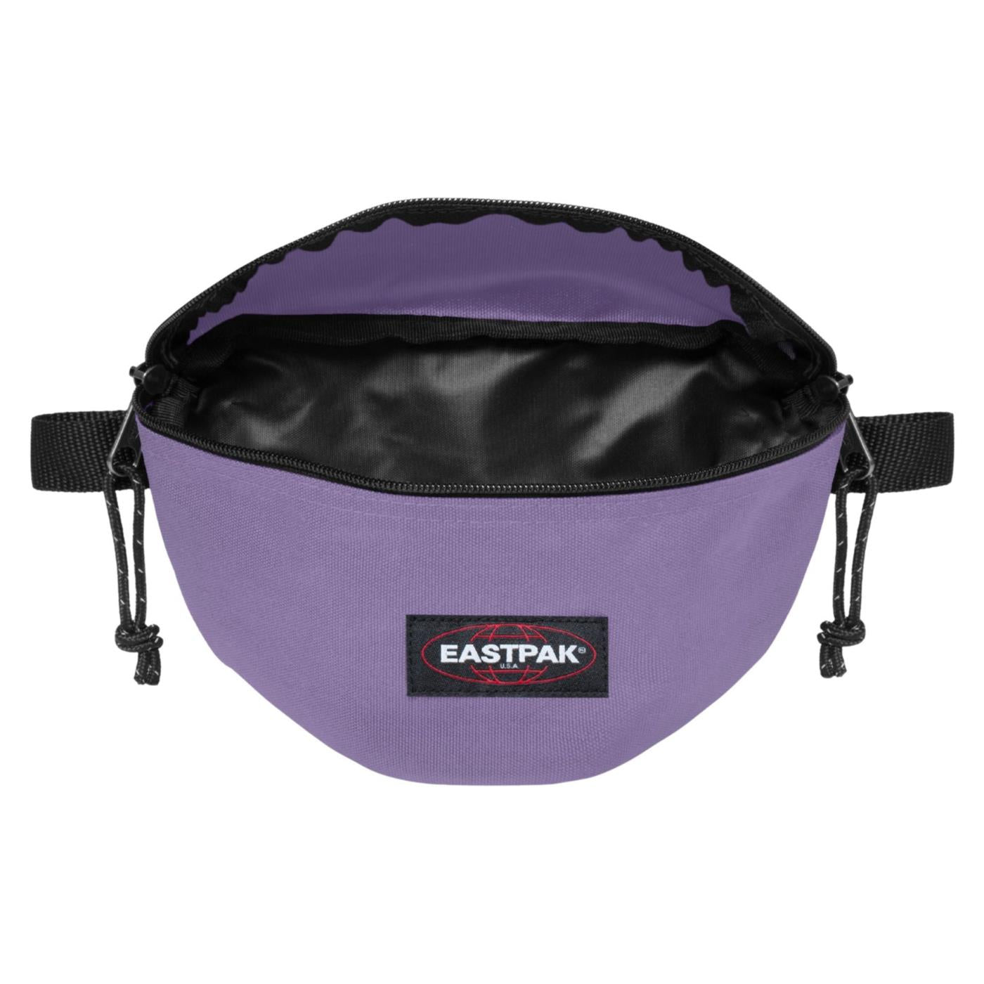 EASTPAK SPRINGER BOUQUET LILAC - Lilla - vista 2