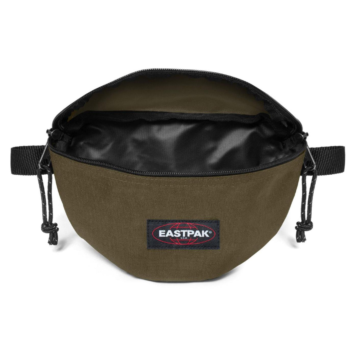 EASTPAK SPRINGER ARMY OLIVE - seconda immagine