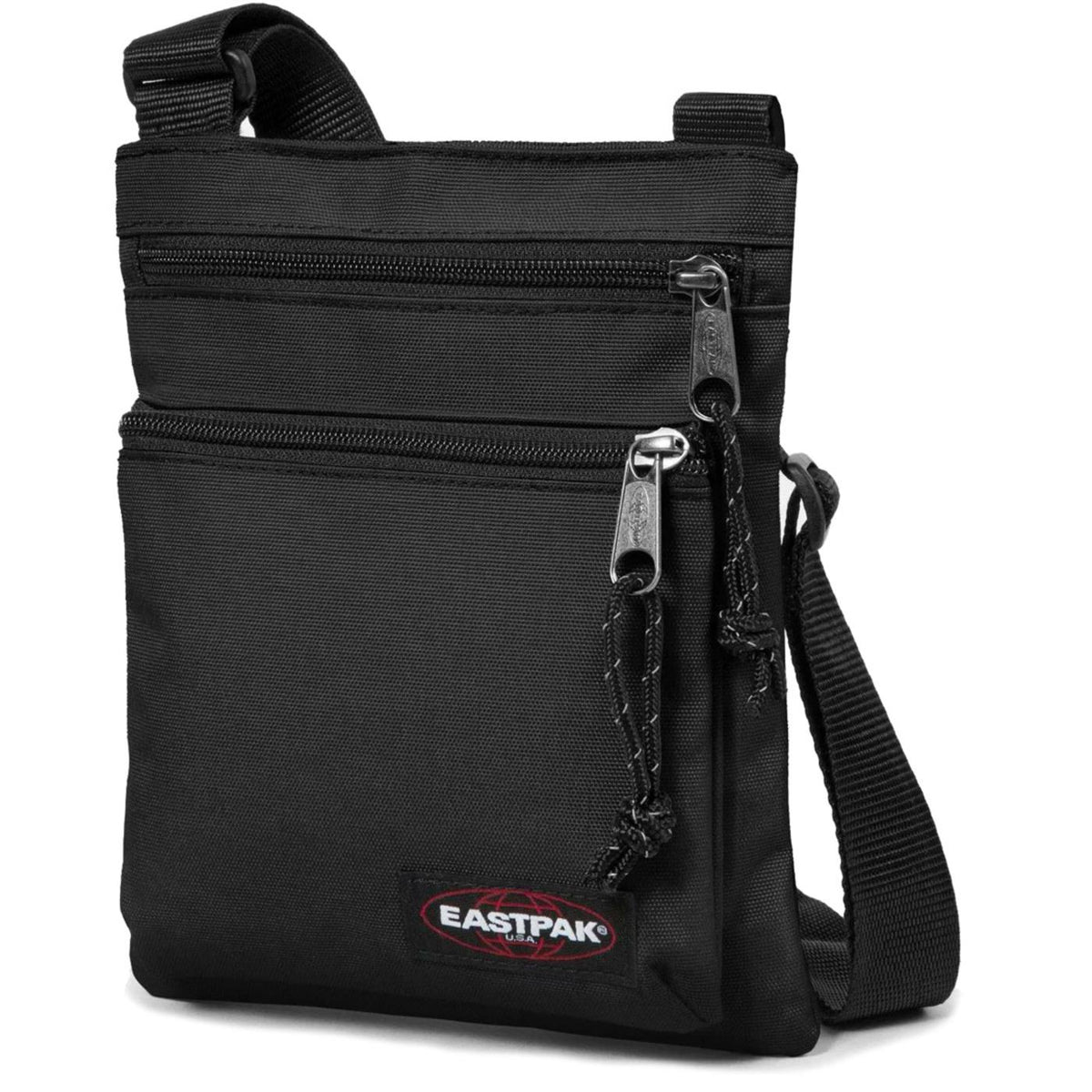 EASTPAK RUSHER BLACK - seconda immagine