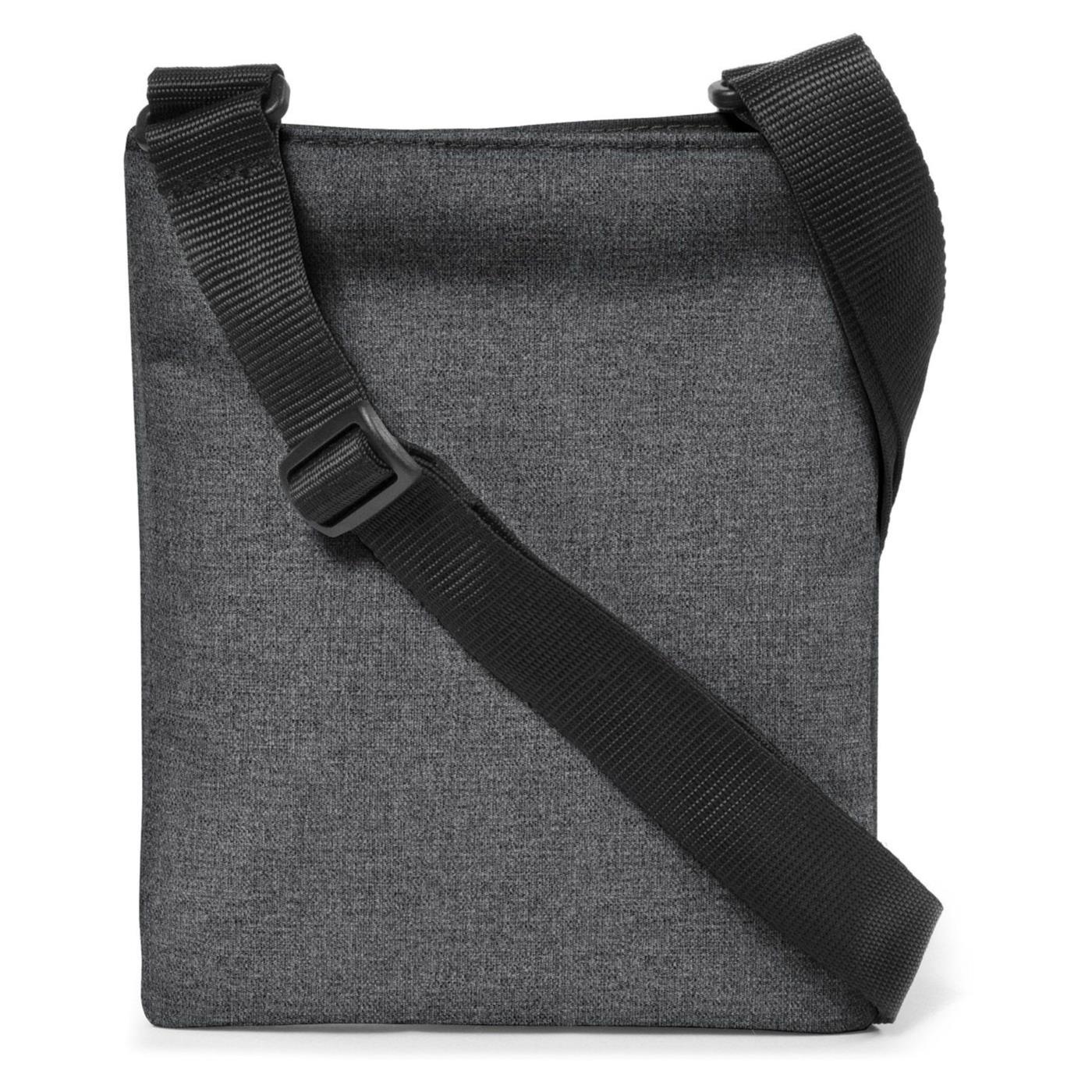 EASTPAK RUSHER BLACK DENIM