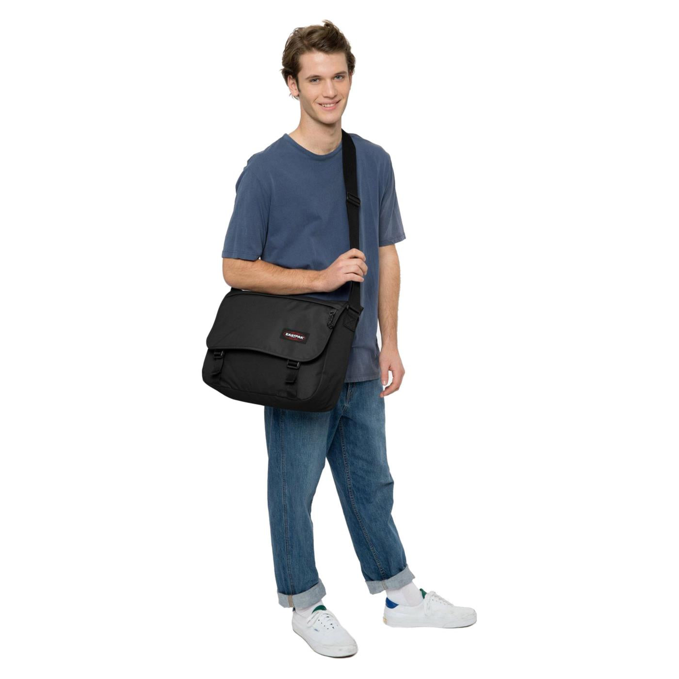 EASTPAK DELEGATE + BLACK