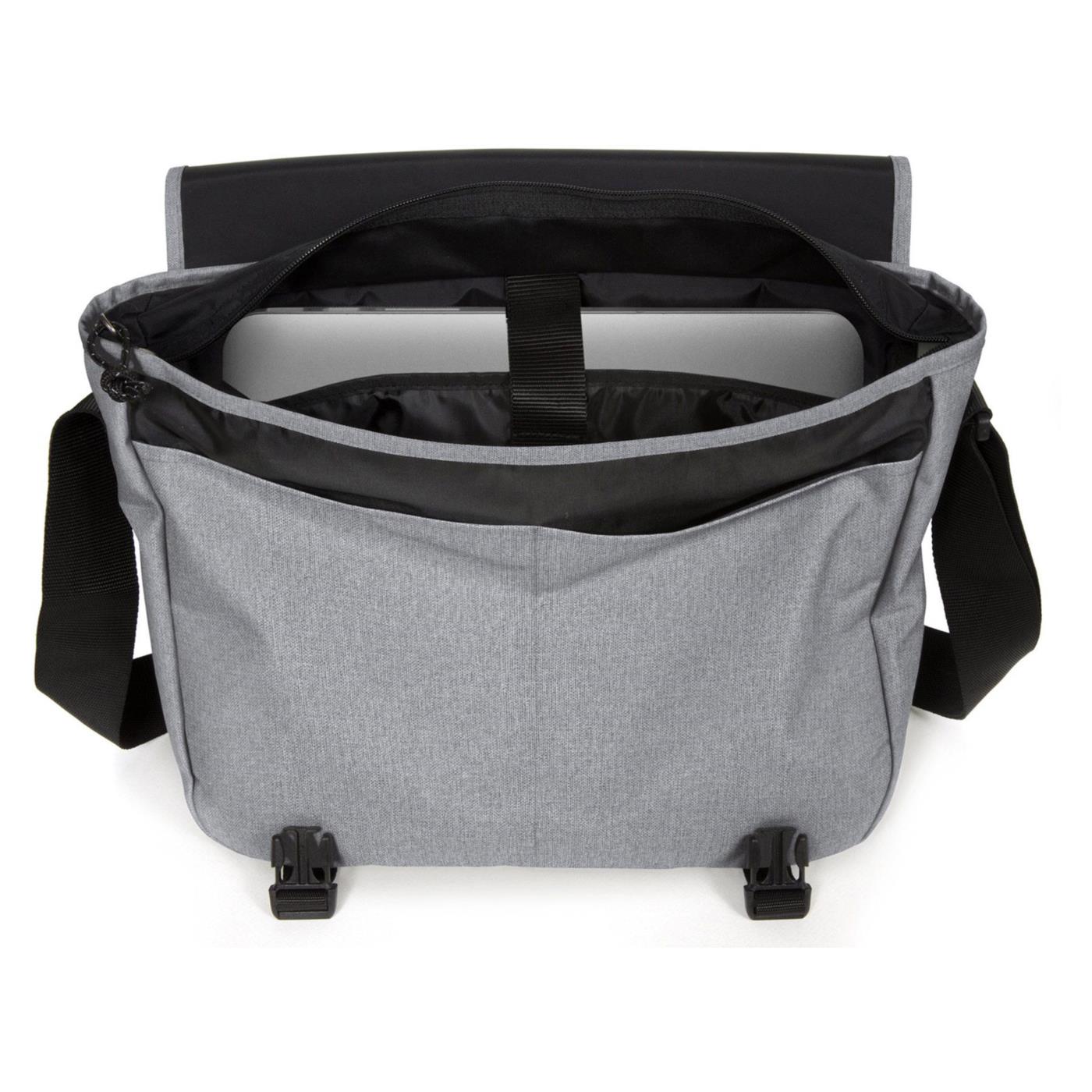 EASTPAK DELEGATE + SUNDAY GREY