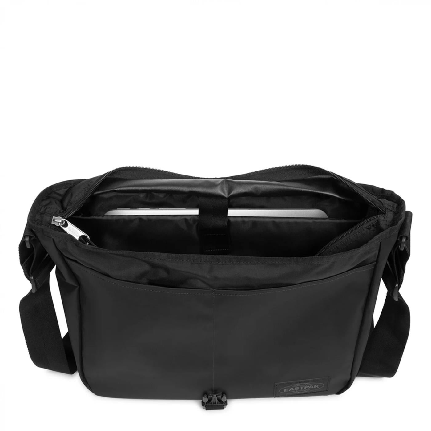 EASTPAK DELEGATE + TARP BLACK