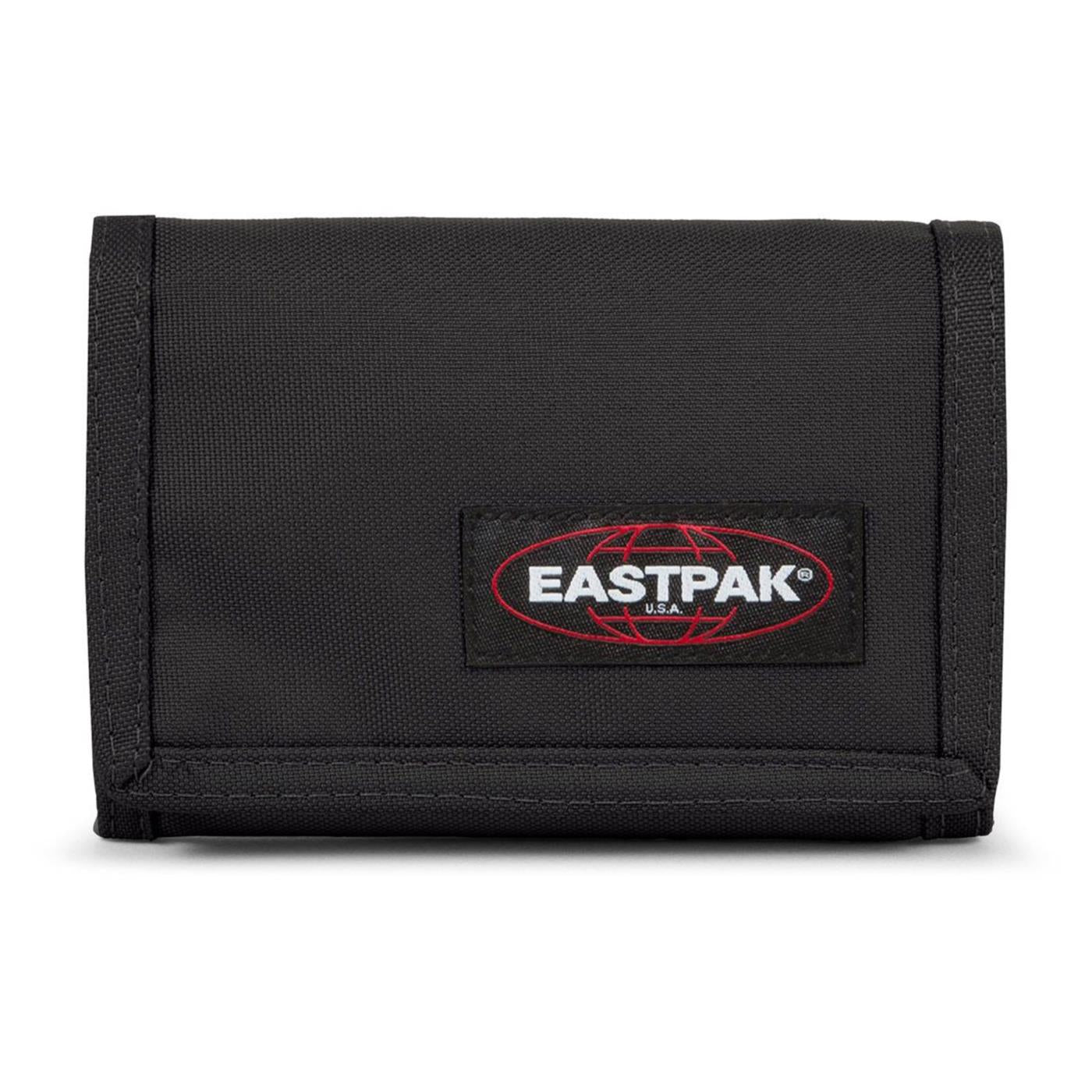 EASTPAK CREW SINGLE BLACK