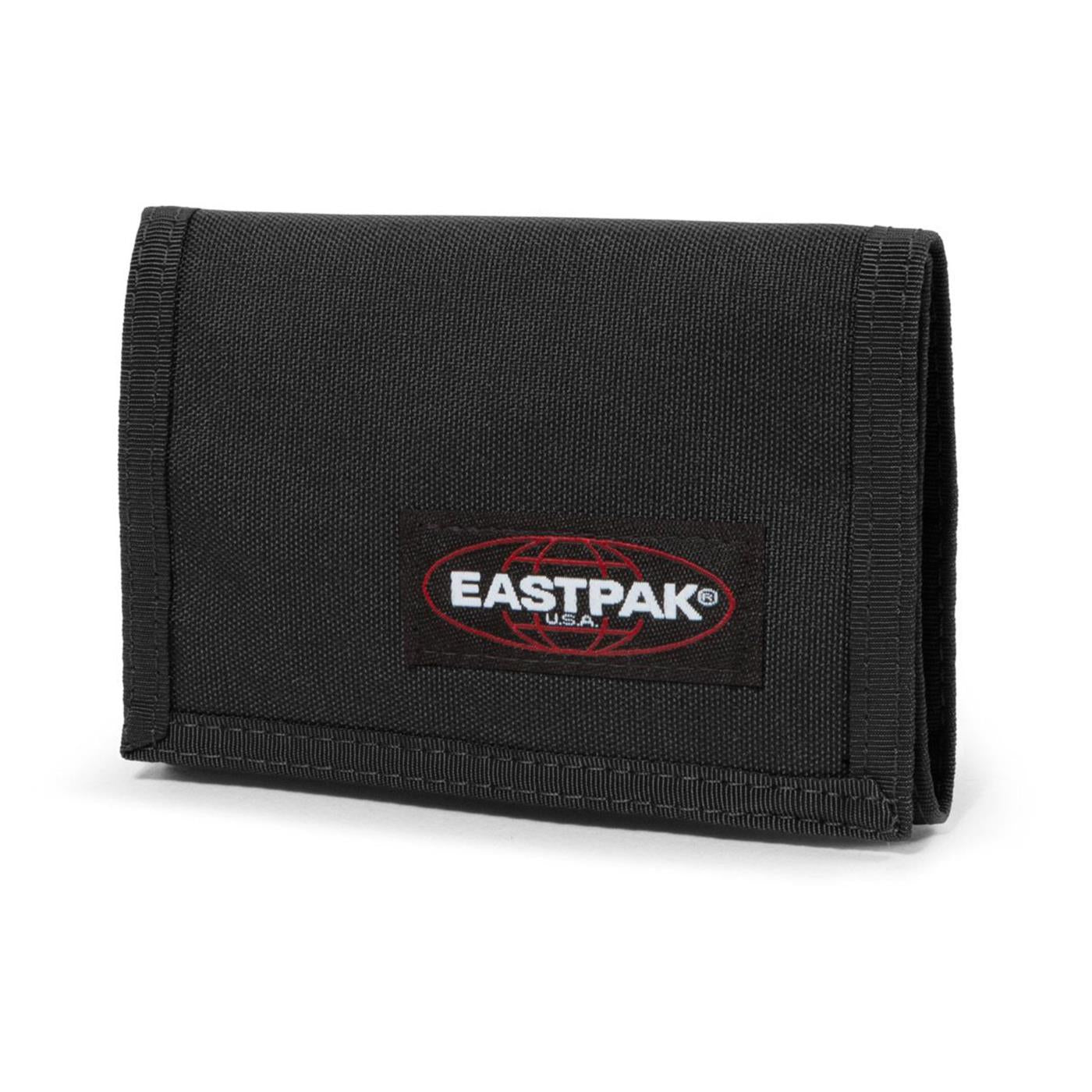 EASTPAK CREW SINGLE BLACK