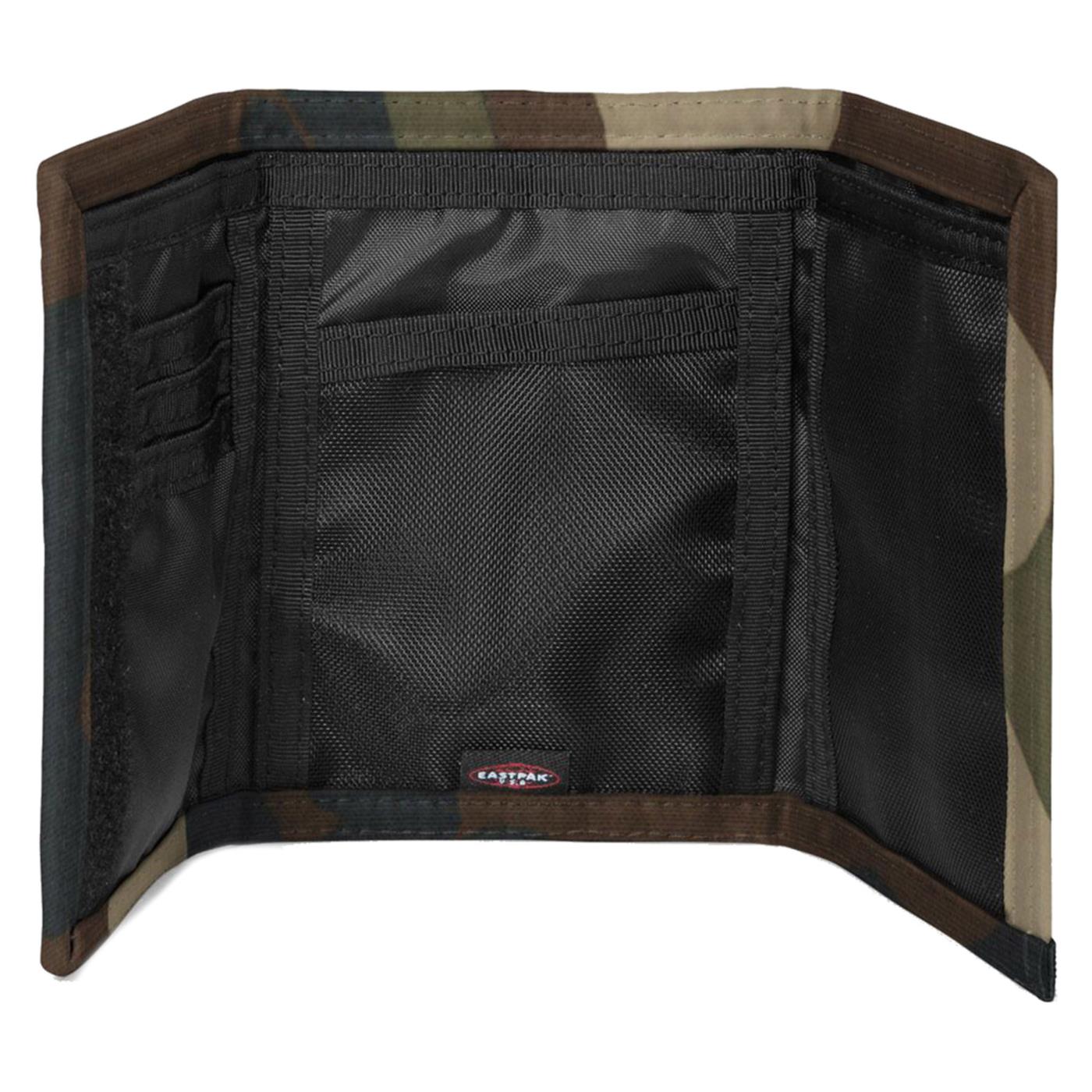 EASTPAK CREW SINGLE CAMO