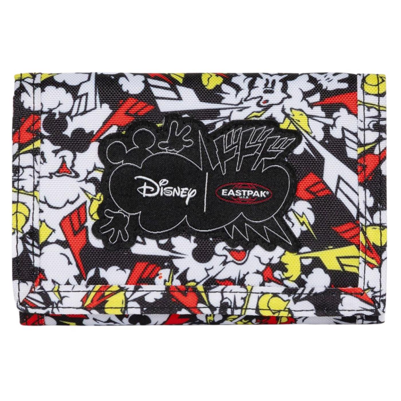 EASTPAK CREW SINGLE MICKEY PRINT - Multicolor - immagine principale