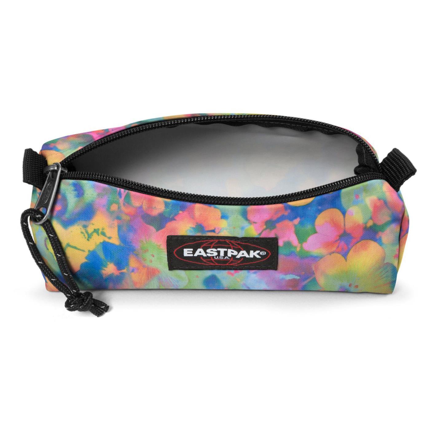 EASTPAK BENCHMARK FLOWER BLUR